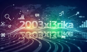 2003xi3rika