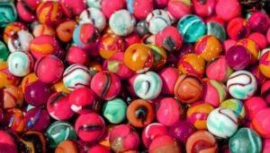 spiritual meaning of marbles