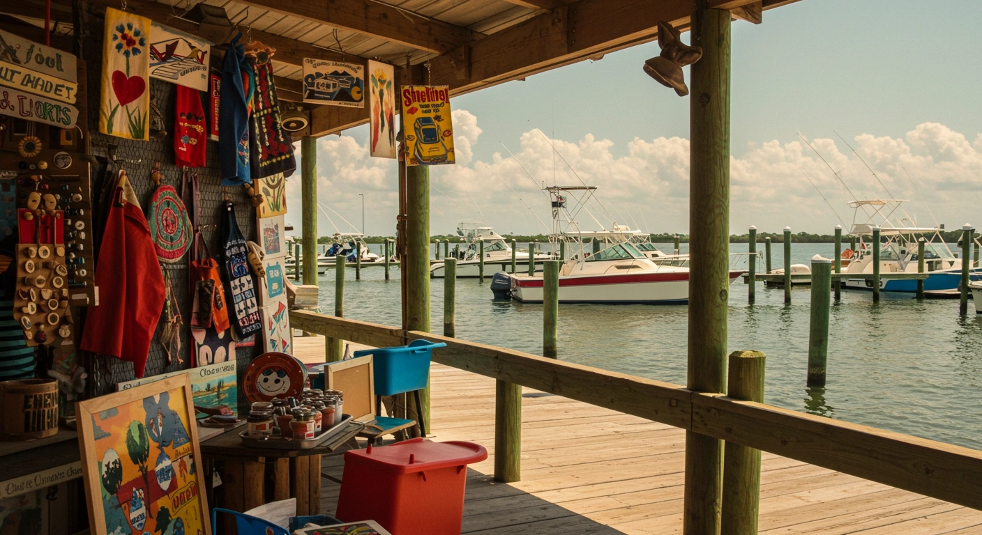 arts thunderonthegulf crafts