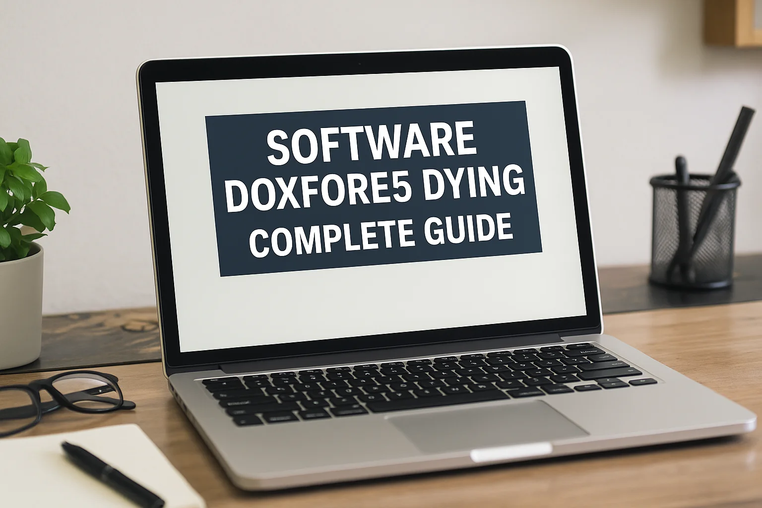 Software Doxfore5 Dying