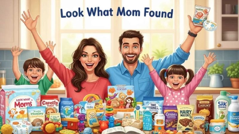 giveaways lookwhatmomfound