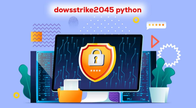 software dowsstrike2045 python