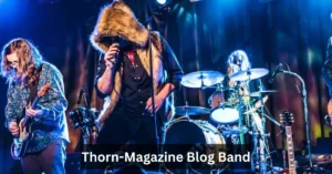 Thorn Magazine Blog Band