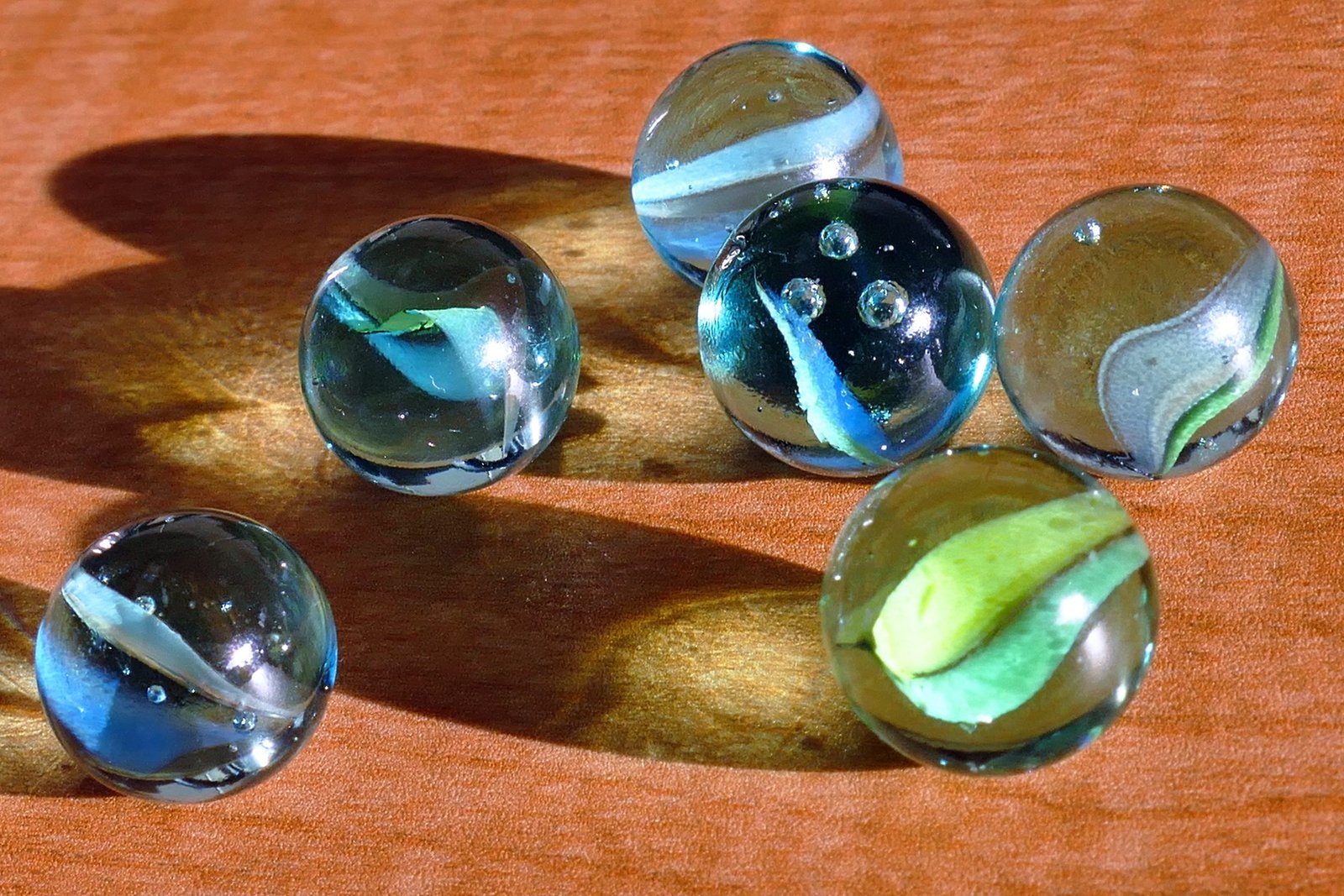 spiritual meaning of marbles