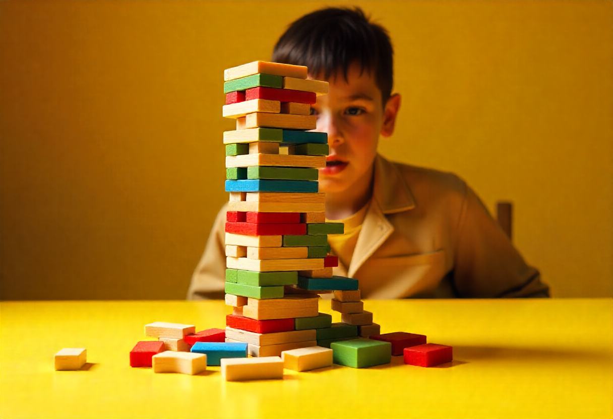 shop sunnylife giant jumbling tower