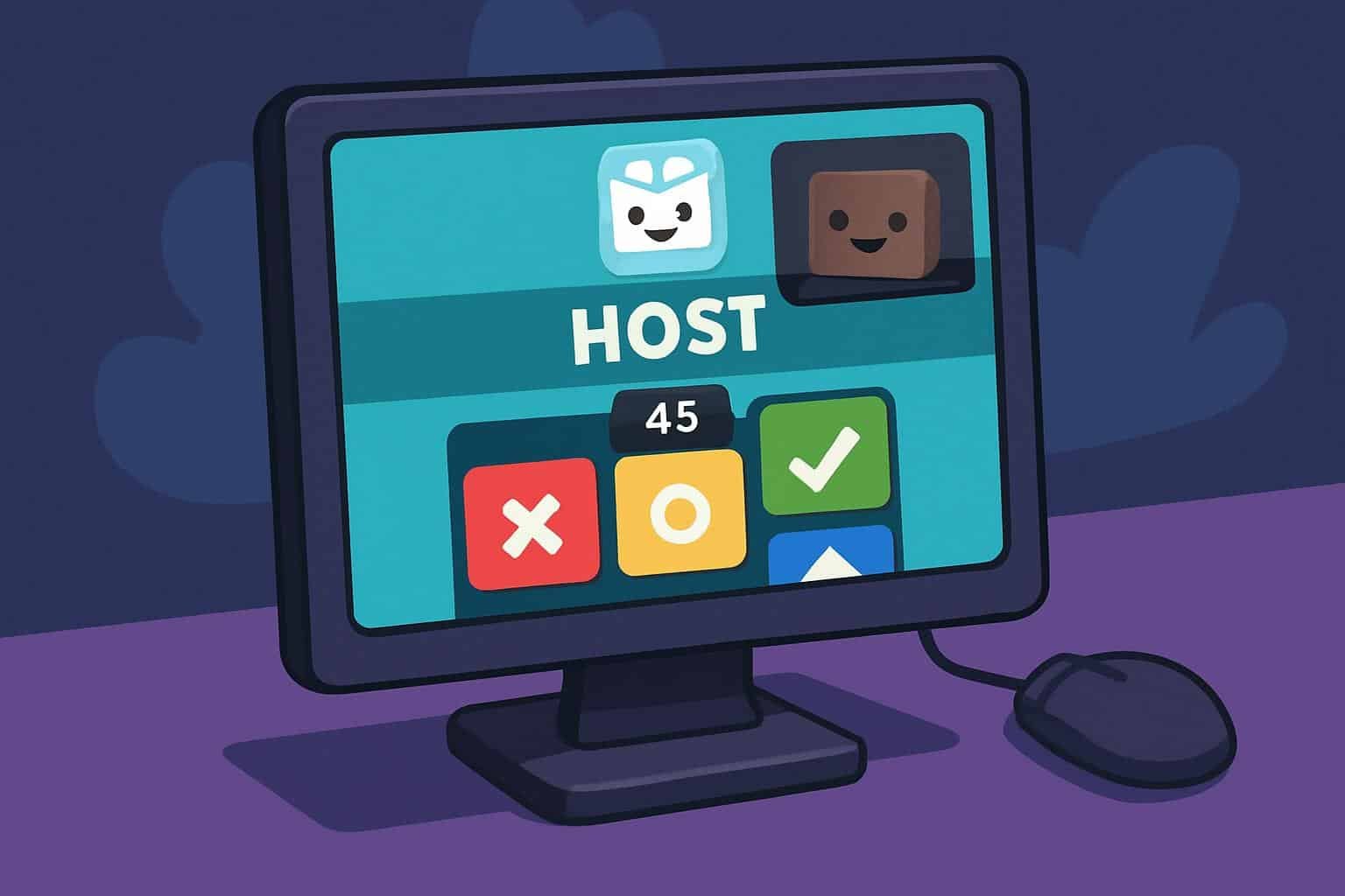blooket host