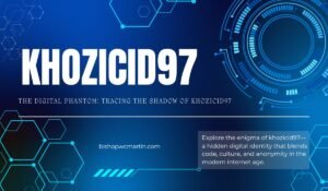 is khozicid97 safe