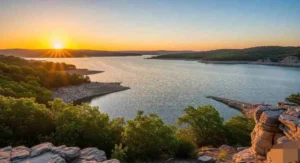 lake texoma should be capitalized