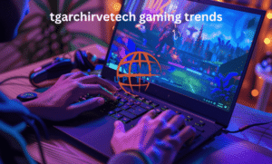 tgarchirvetech gaming trends